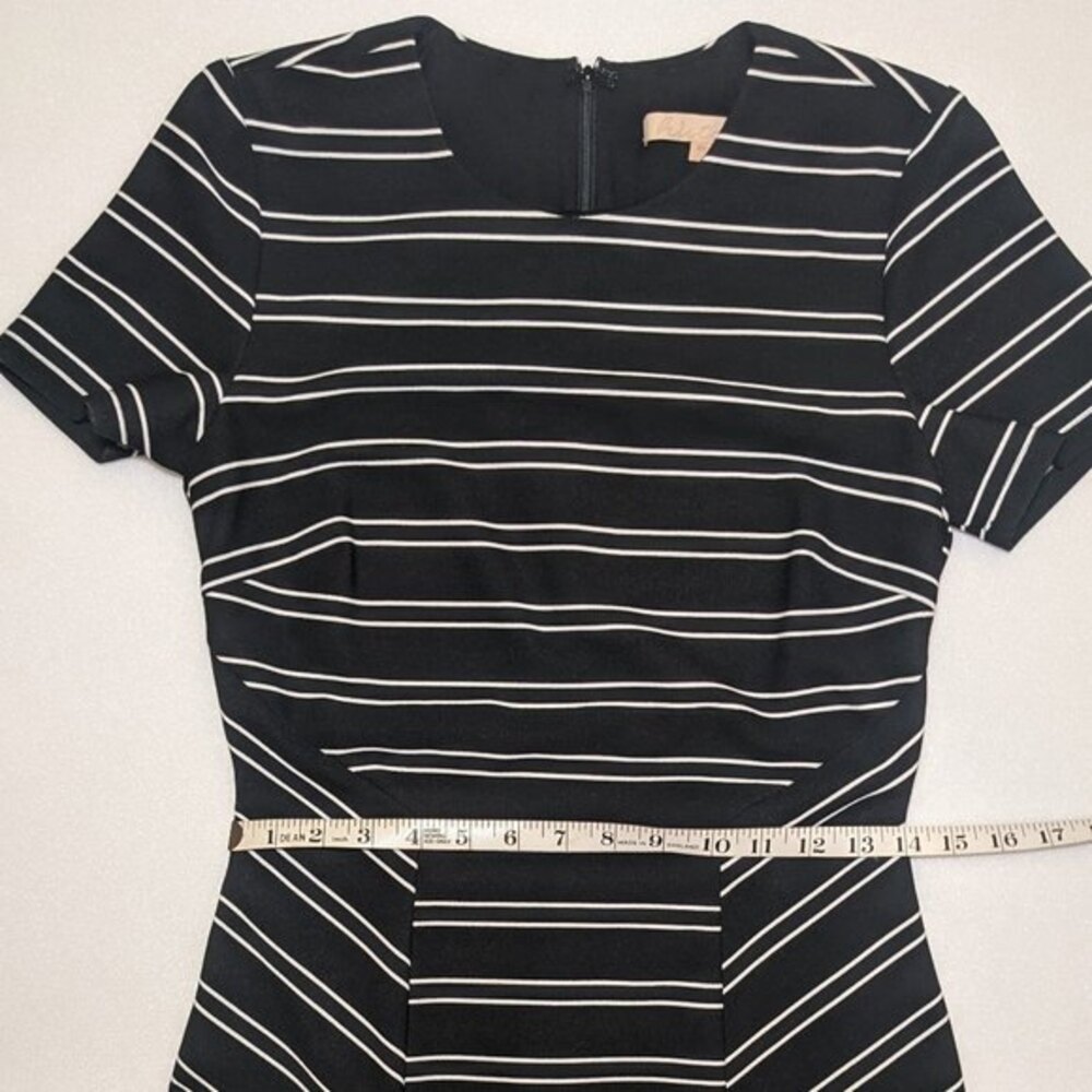 Anthropologie Hutch Eleanor Striped Dress - Picture 15 of 16